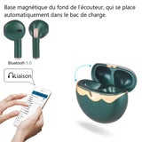 NOISE-CANCELLING BLUETOOTH HEADPHONES