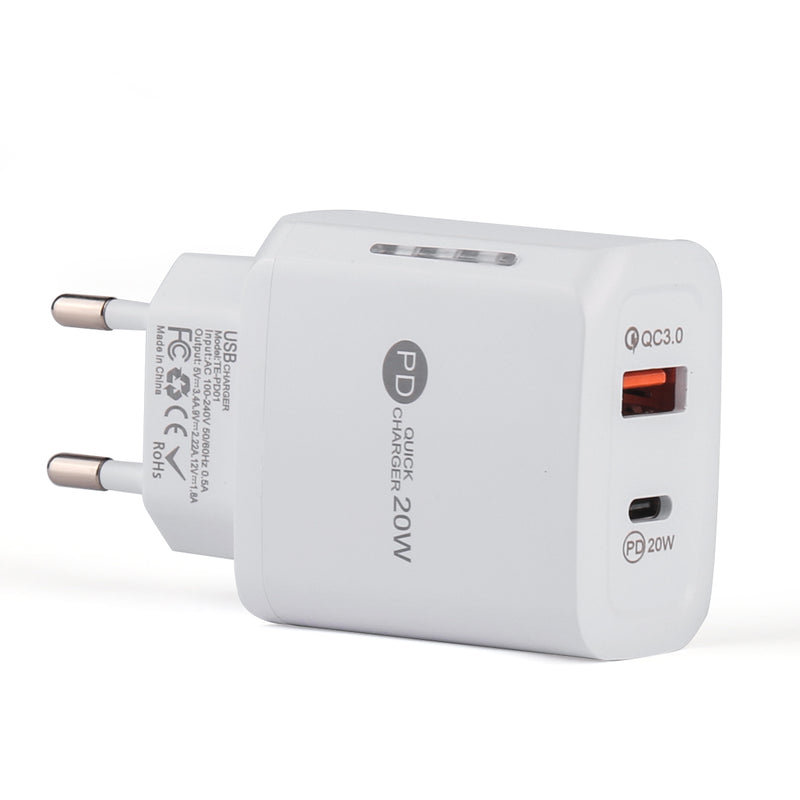 Adaptateur USB + Type C