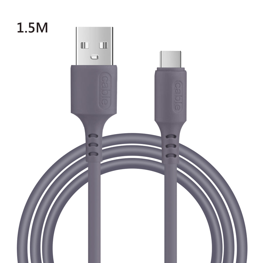 CHARGEUR USB USB-C / SAMSUNG 1,50 METRE