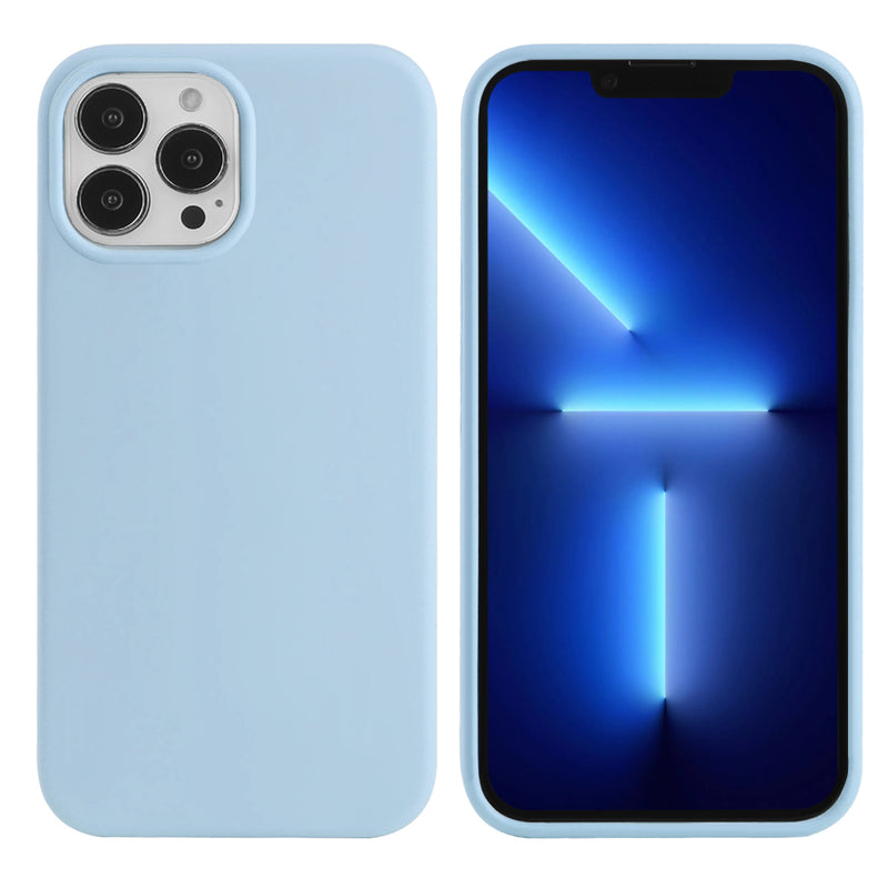 Coque pour Iphone 13 PRO MAX Rigide en Silicone