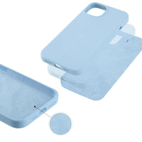 COQUE POUR IPHONE 13 PRO MAX RIGIDE EN SILICONE