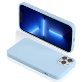 Coque pour Iphone 13 PRO MAX Rigide en Silicone