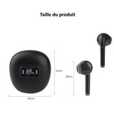 Bluetooth-Kopfhörer mit Geräuschunterdrückung