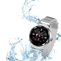 MONTRE FASHION BLUETOOTH GPS MULTIFONCTION COMPATIBLE iOS&ANDROID