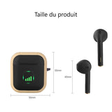 Wireless Bluetooth Earbuds