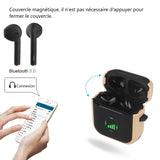 Wireless Bluetooth Earbuds