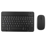 Mini LED Keyboard and Mouse