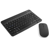 Mini LED Keyboard and Mouse