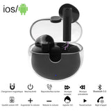 Bluetooth-Kopfhörer mit Geräuschunterdrückung