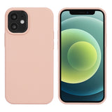 Schutzhülle für iPhone 12, hart, aus Silikon
