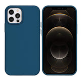 Hülle für iPhone 12 PRO MAX, starr, aus Silikon