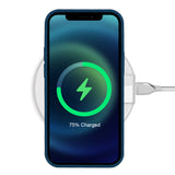 Hülle für iPhone 12 PRO MAX, starr, aus Silikon