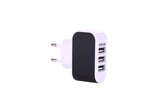Chargeur Secteur 3 Ports USB