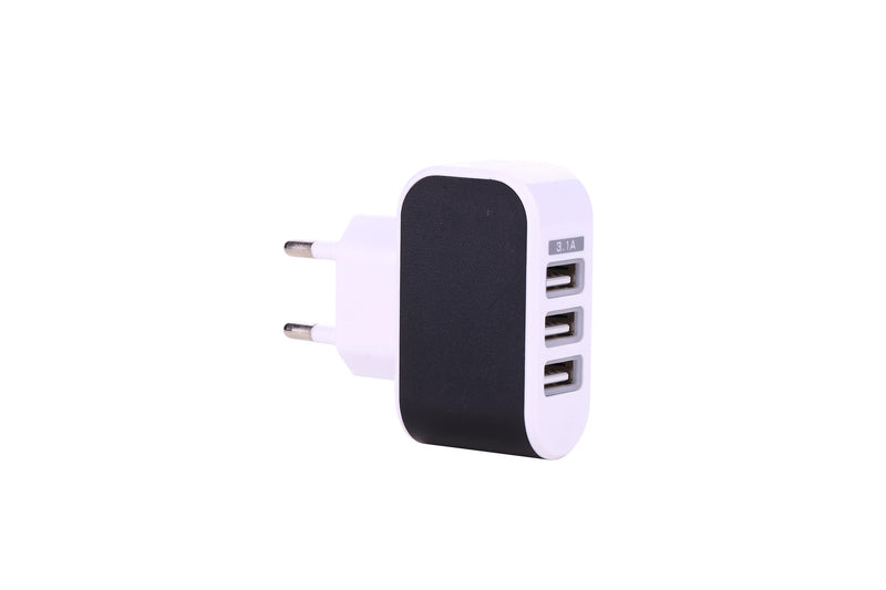 Chargeur Secteur 3 Ports USB