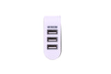 Chargeur Secteur 3 Ports USB