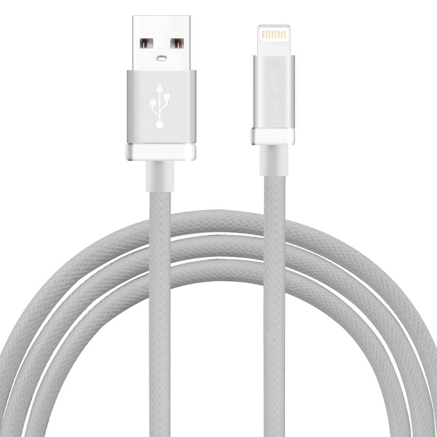 CABLE USB VERS LIGHTNING 1 METRE
