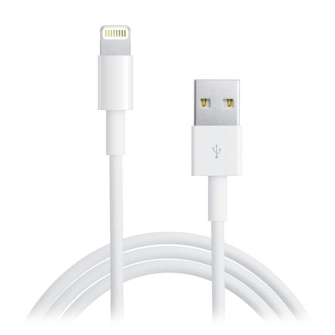 CABLE USB VERS LIGHTNING 2 METRES