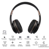Casque sans Fil avec Reduction de Bruit