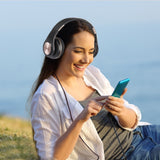 Casque sans Fil avec Reduction de Bruit