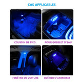Car Ambient Lighting