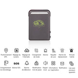 Traqueur GPS a Carte Sim