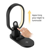 4-in-1 Charger Ambient Lamp