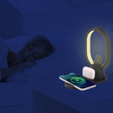 4-in-1 Charger Ambient Lamp