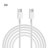 Câble USB C vers USB C 2 Mètres