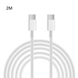 Câble USB C vers USB C 2 Mètres