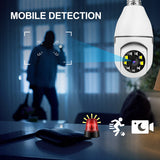 Ampoule Camera WIFI