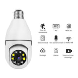 Ampoule Camera WIFI
