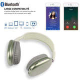 Casque sans Fil Bluetooth