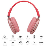 Casque sans Fil Bluetooth