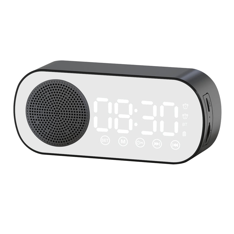 Enceinte Reveil Bluetooth