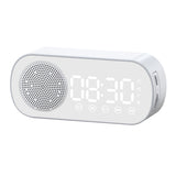 Enceinte Reveil Bluetooth