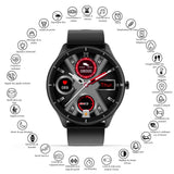 Montre Connectee Bluetooth Multifonctions