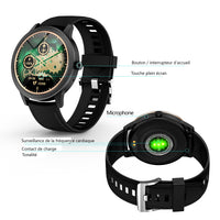 MONTRE CONNECTEE BLUETOOTH MULTIFONCTIONS