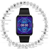 Montre Connectee Bluetooth Multifonctions