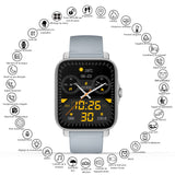 Montre Connectee Multifonctions