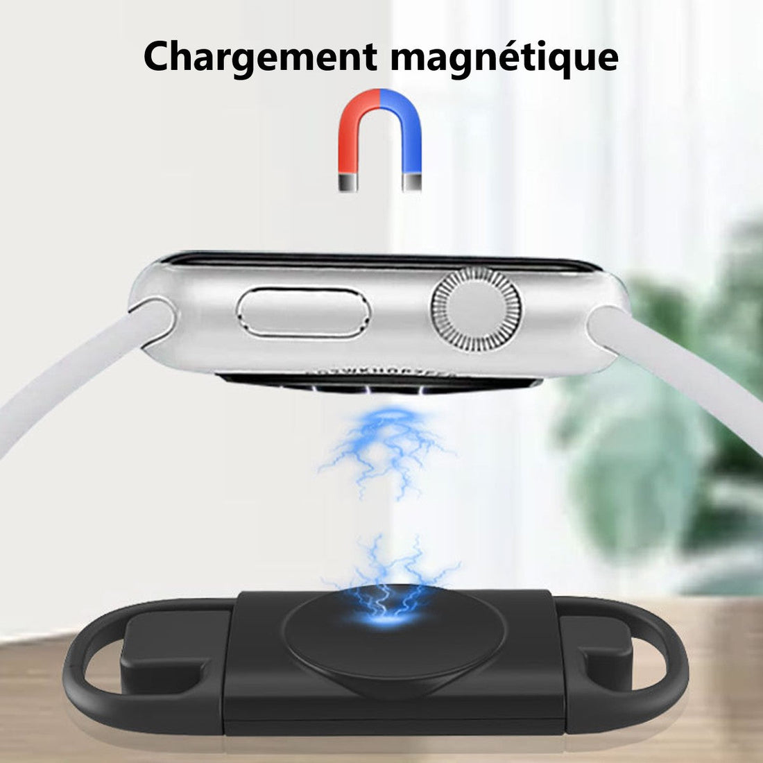 CHARGEUR APPLE WATCH