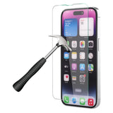 Pack de 3 Verres Trempes pour Iphone 14 PRO MAX