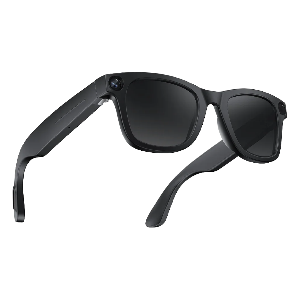 Lunettes Connectées AI GLO1